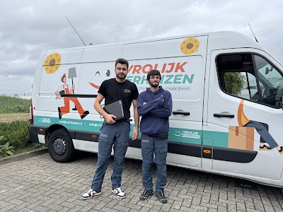 Foto van Vrolijk Verhuizen