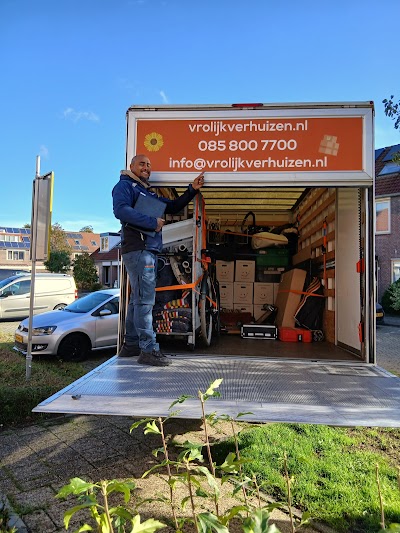 Foto van Vrolijk Verhuizen