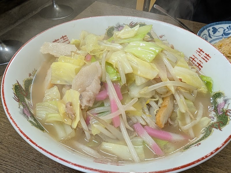 まるしげラーメン 写真4
