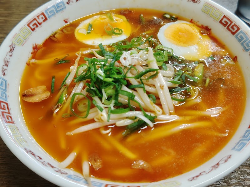 まるしげラーメン 写真2