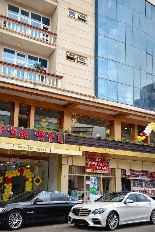 Whitney Hotel Mekele