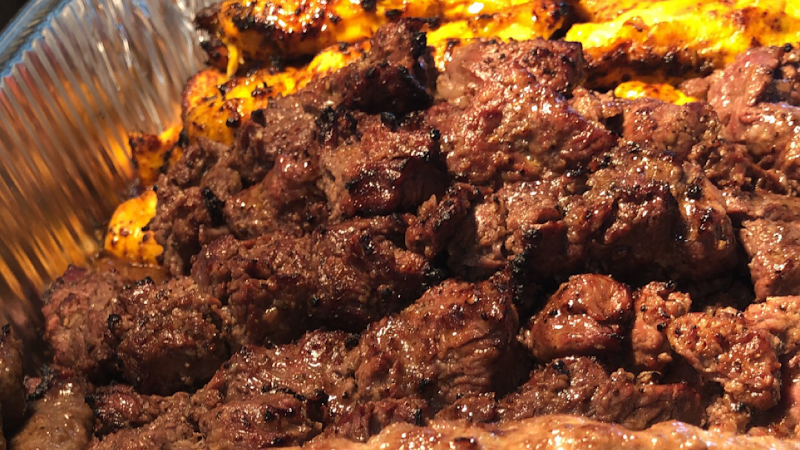 Greens and Grill Las Vegas photo 2