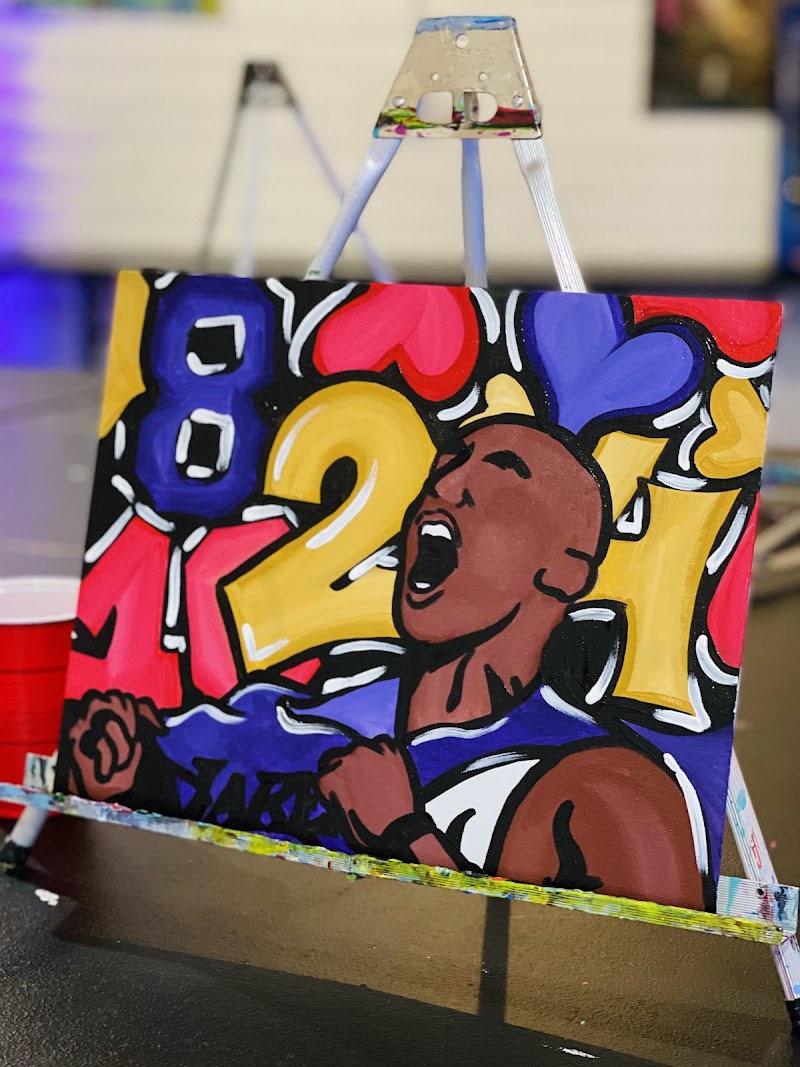 The Scene DTX — Art Studio in Dallas