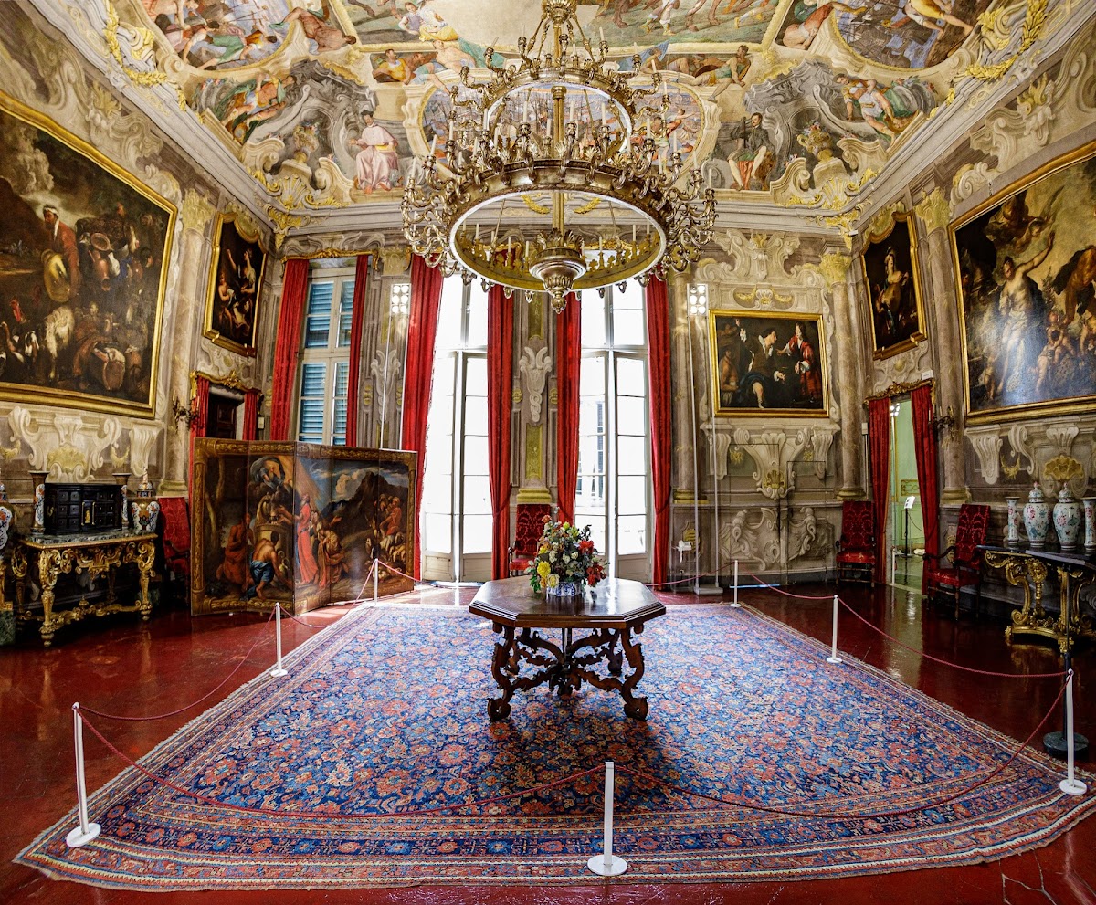 Galleria Nazionale di Palazzo Spinola