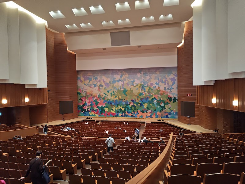 三田市総合文化センター 郷の音ホール