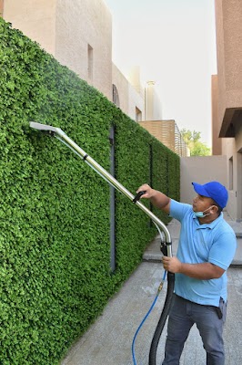 شركة بيت البنيان للنظافة