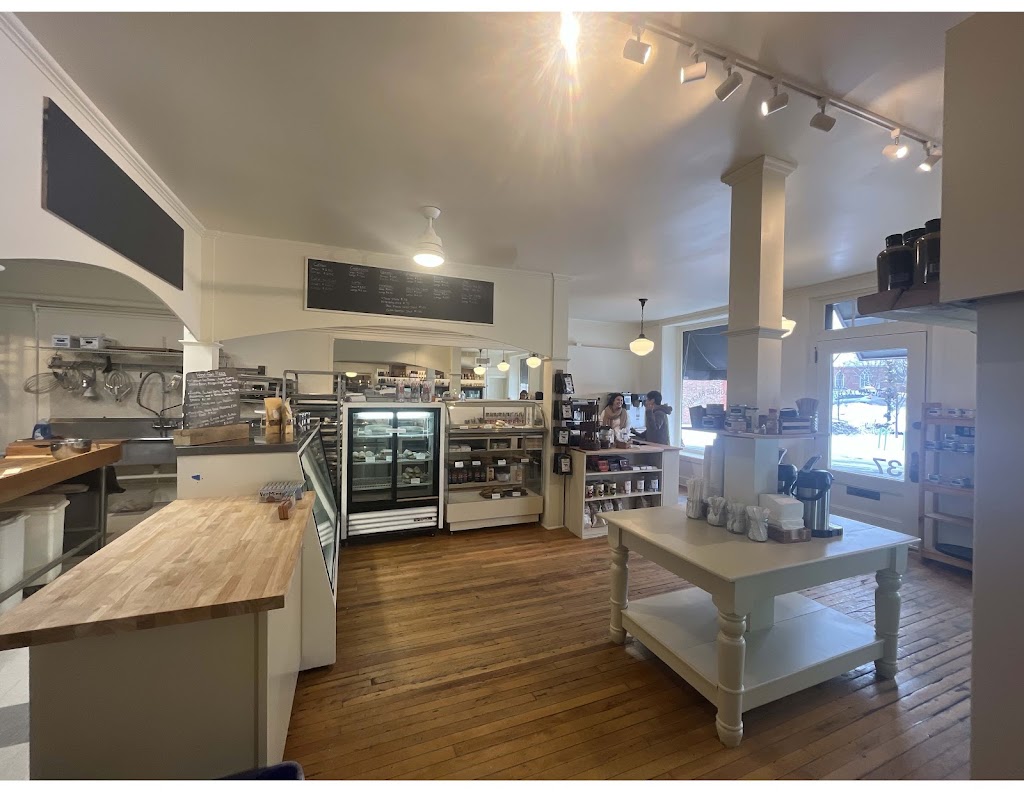 Morningside Bakery Wood-Fired Pizza and Provisions