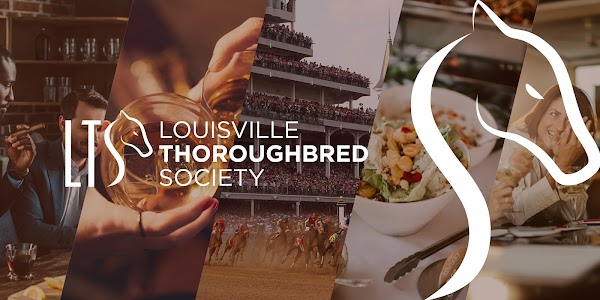 THE LOUISVILLE THOROUGHBRED SOCIETY exterior