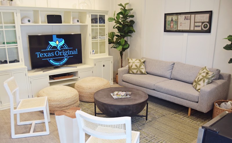 Video tour of Texas Original retail environment