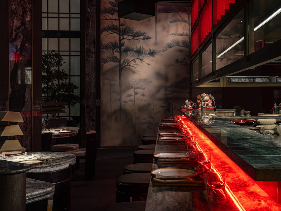 Alba Restaurant Dubai fotoğraf 1