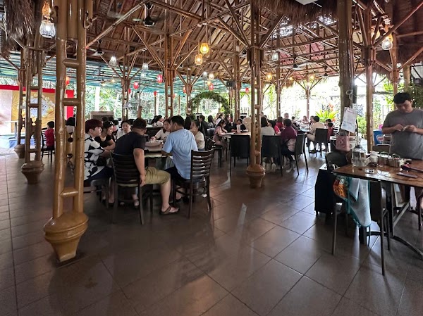 Gua MAHA & GM Farm Seafood Restaurant