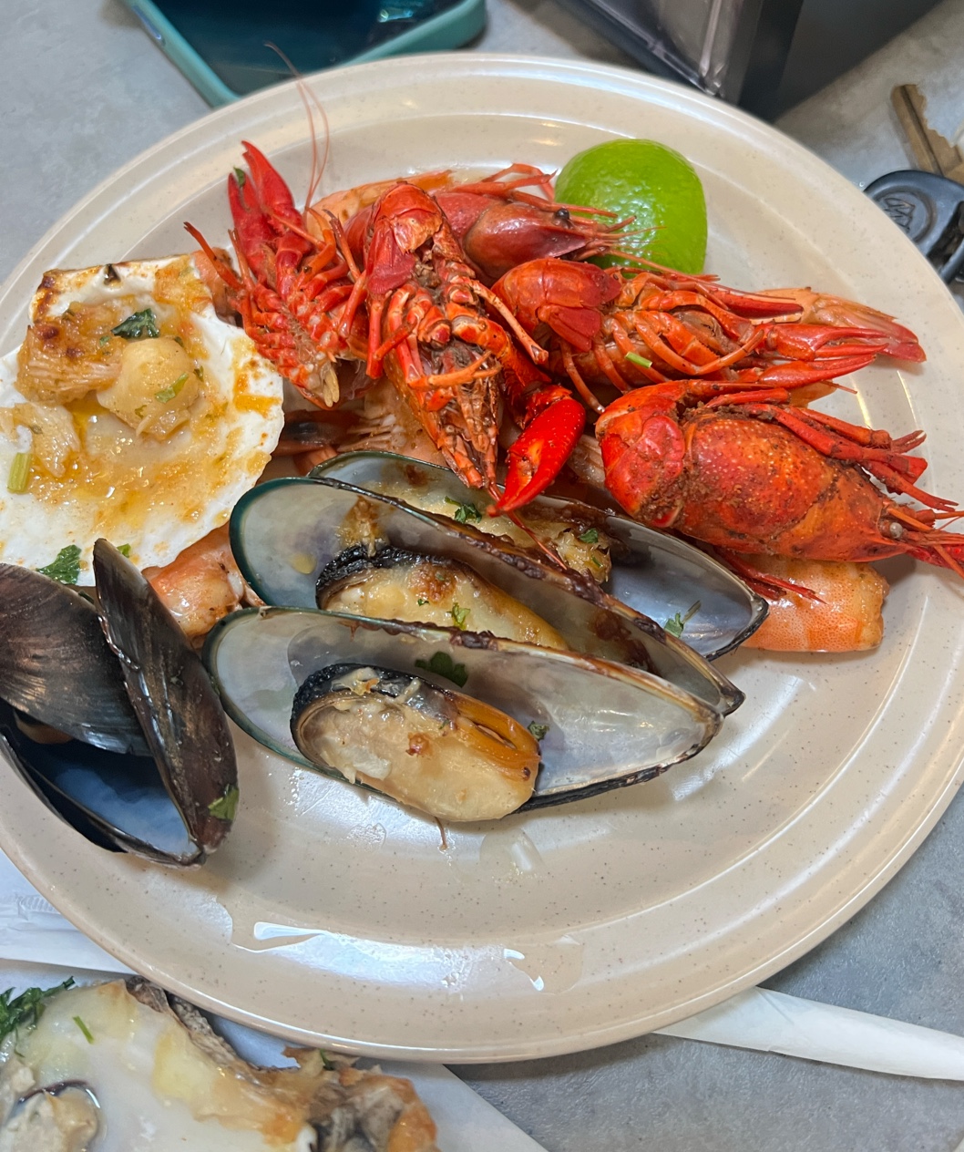 Captain Benjamin's Calabash Seafood Buffet photo 4