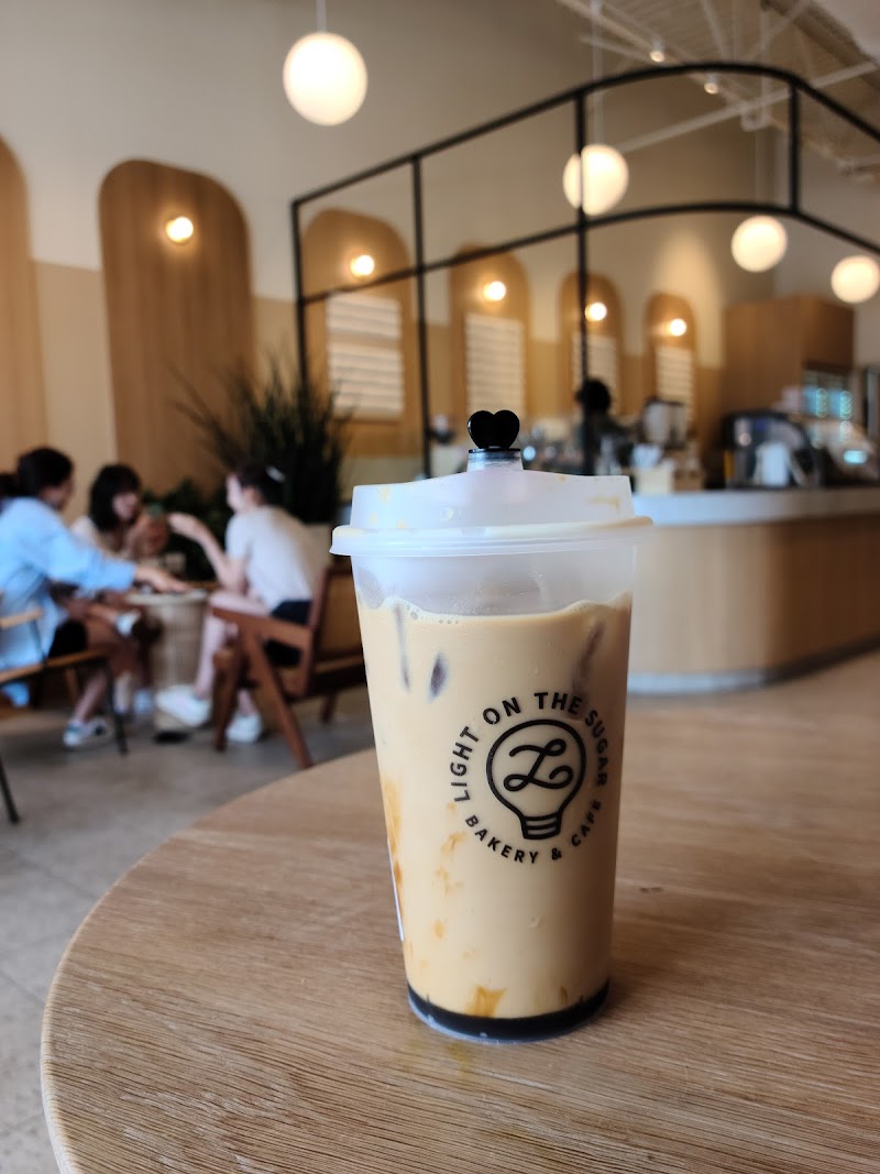 Light On The Sugar Bakery Café photo 2