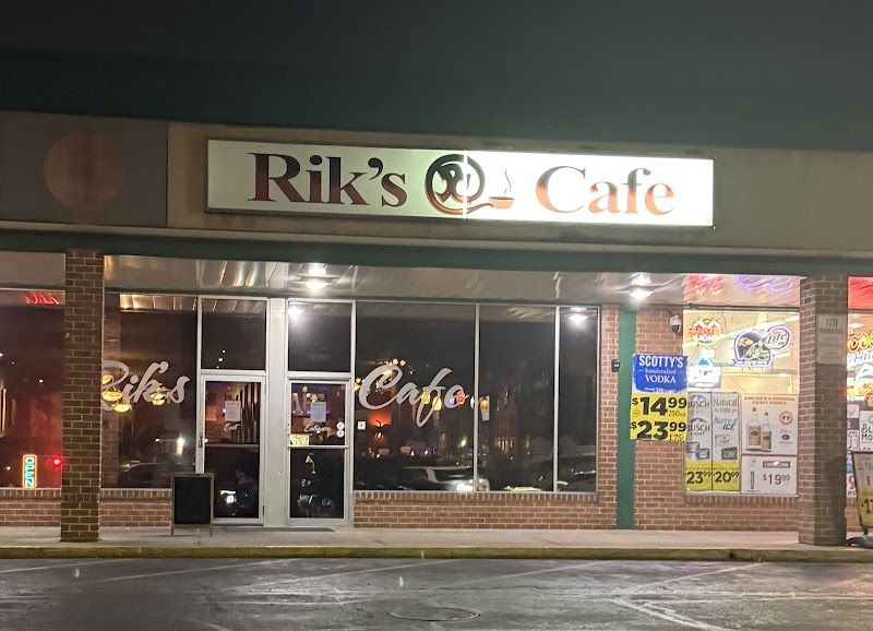Rik's Cafe photo 1