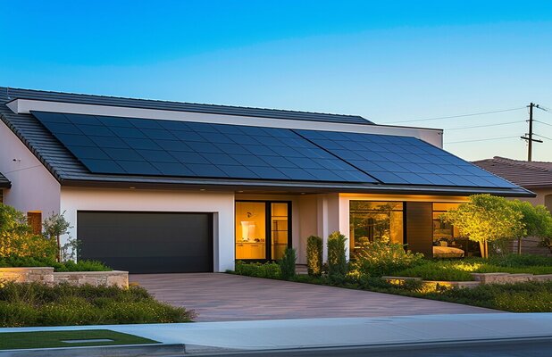 Solar Panels Dallas - Solar in Dallas