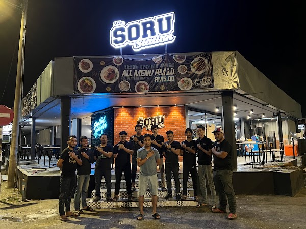 Soru Station