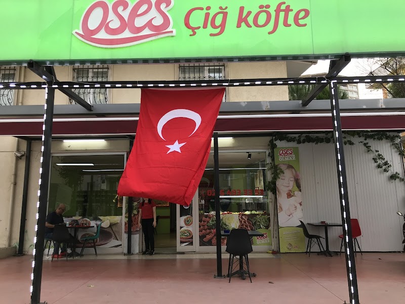 Oses Çiğ Köfte - Tuzla Restoran
