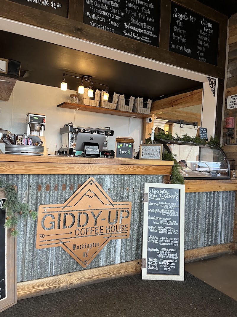 Giddy-Up Coffeehouse photo 1