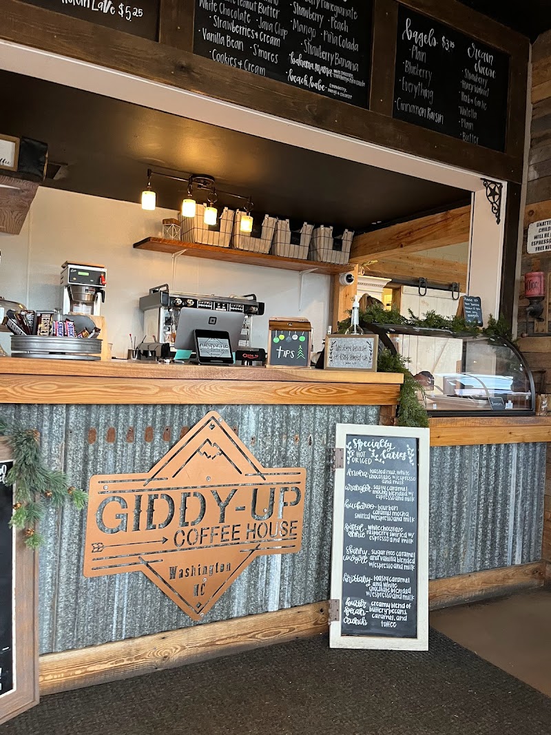 Giddy-Up Coffee House photo 1