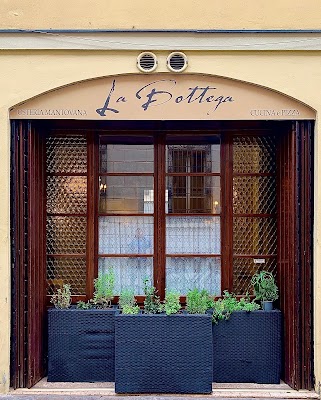 Osteria La Bottega Mantua
