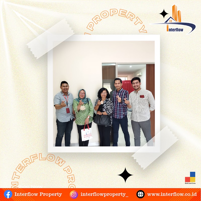 Interflow Property - Agen Properti Semarang - Jual Beli Sewa Rumah Tanah Gudang Semarang