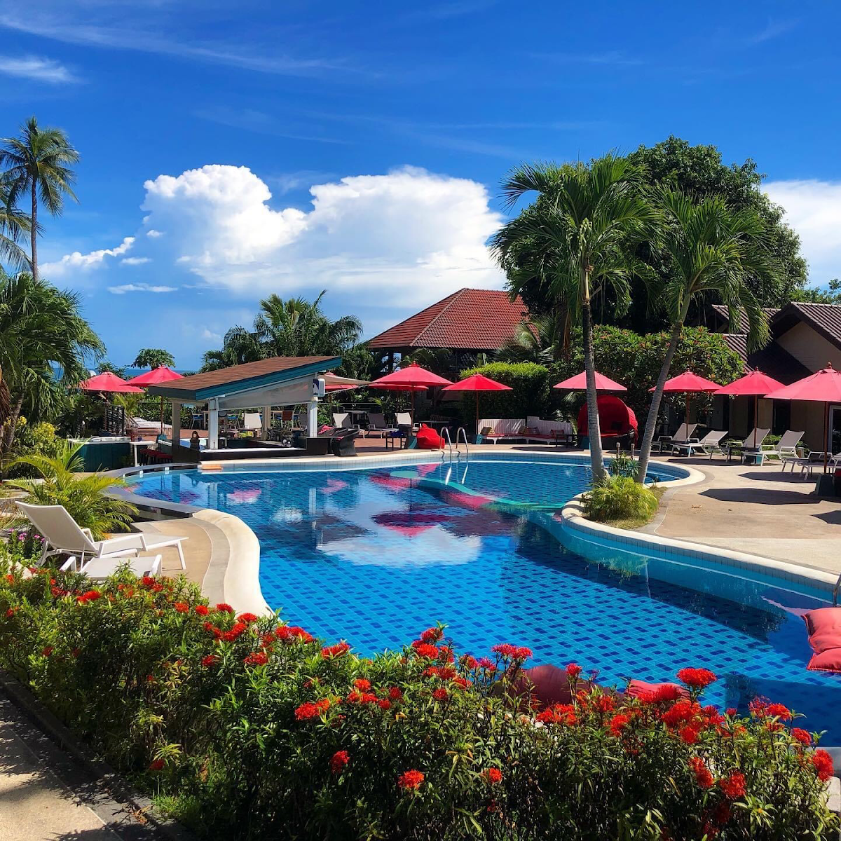 Royal Beach Boutique Resort - Main view