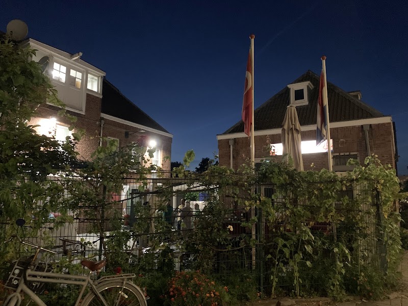 Ulu Moskee Amsterdam photo 3