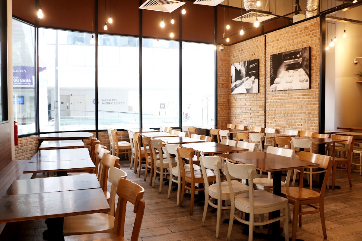 Breadyard (Galaxis / one-north)