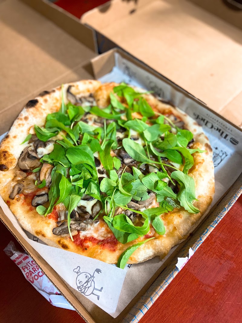 Foto de A Pizza - Moinhos