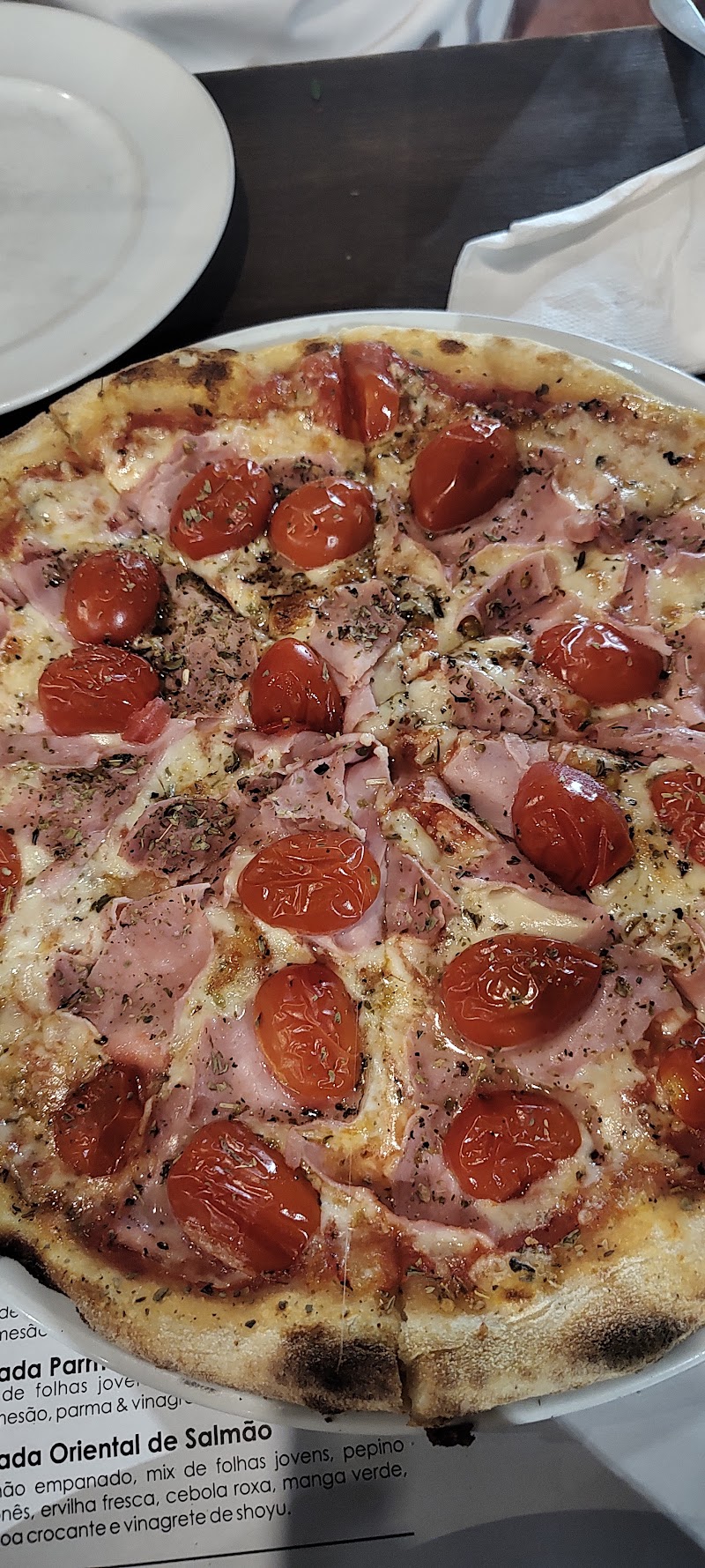Foto de A Pizza - Moinhos