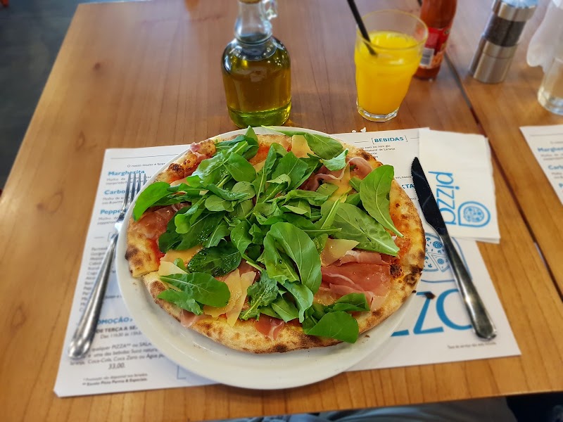 Foto de A Pizza - Moinhos