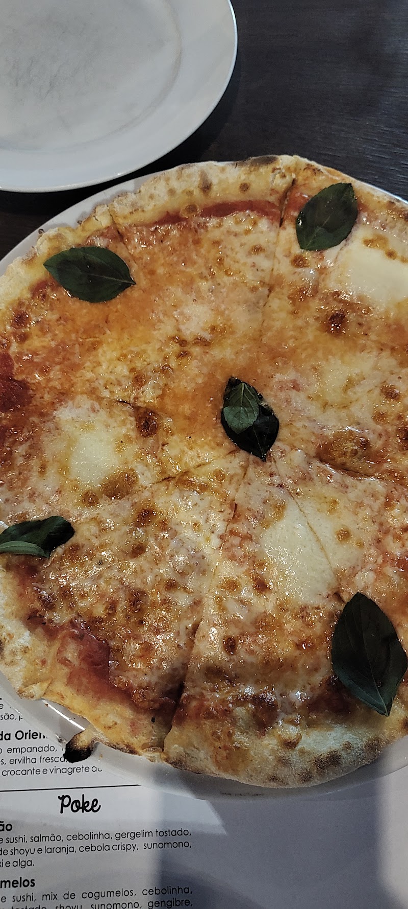 Foto de A Pizza - Moinhos
