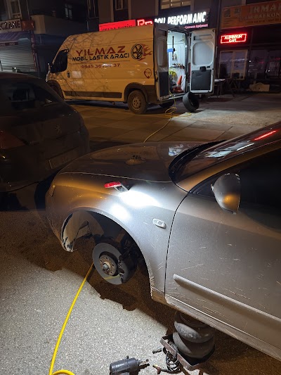Yılmaz oto lastik Mamak yol yardım - Oto Servisi - Mamak