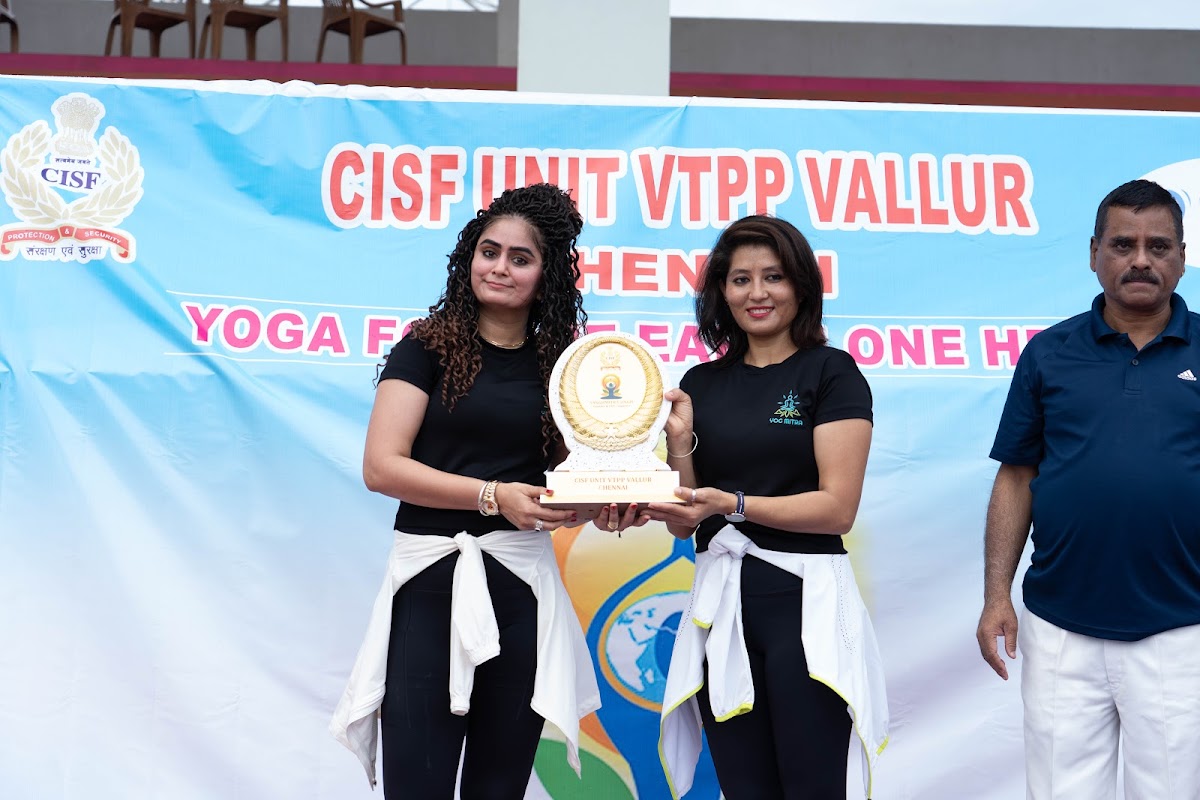 YogMitra Fitness Club LLC — 3