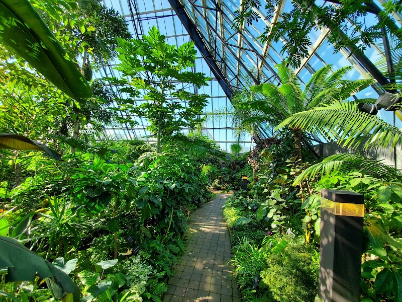 Muttart Conservatory photo 2