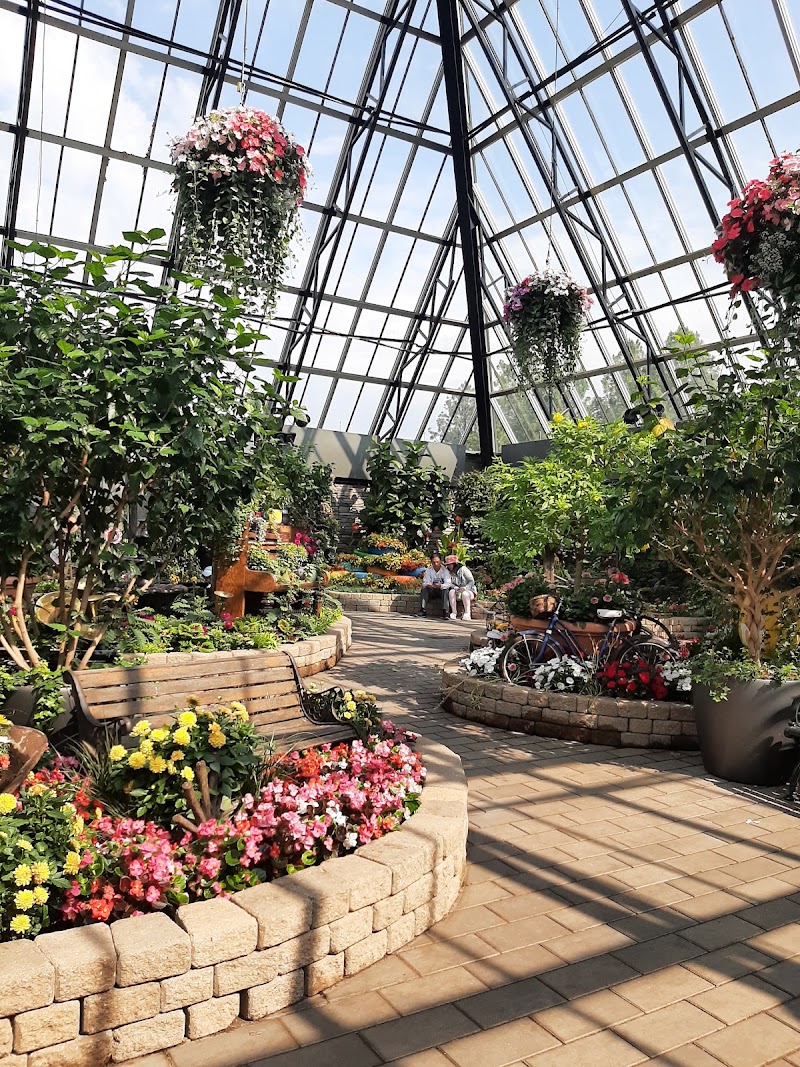 Muttart Conservatory photo 3