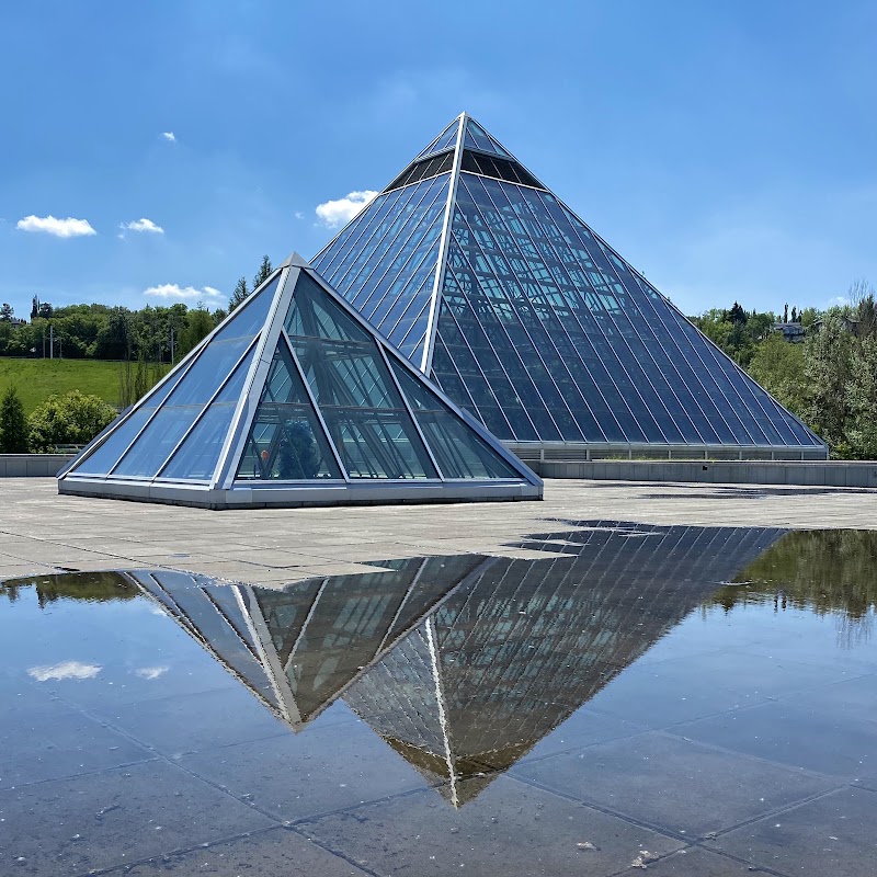 Muttart Conservatory photo 1