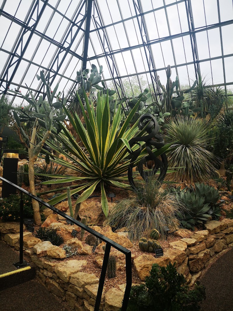 Muttart Conservatory photo 4
