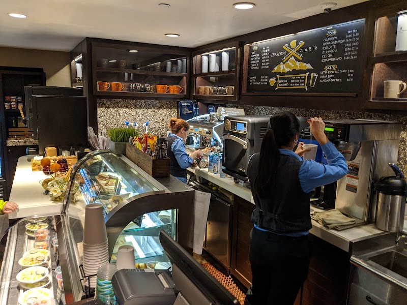 Espresso Chair 16 photo 3