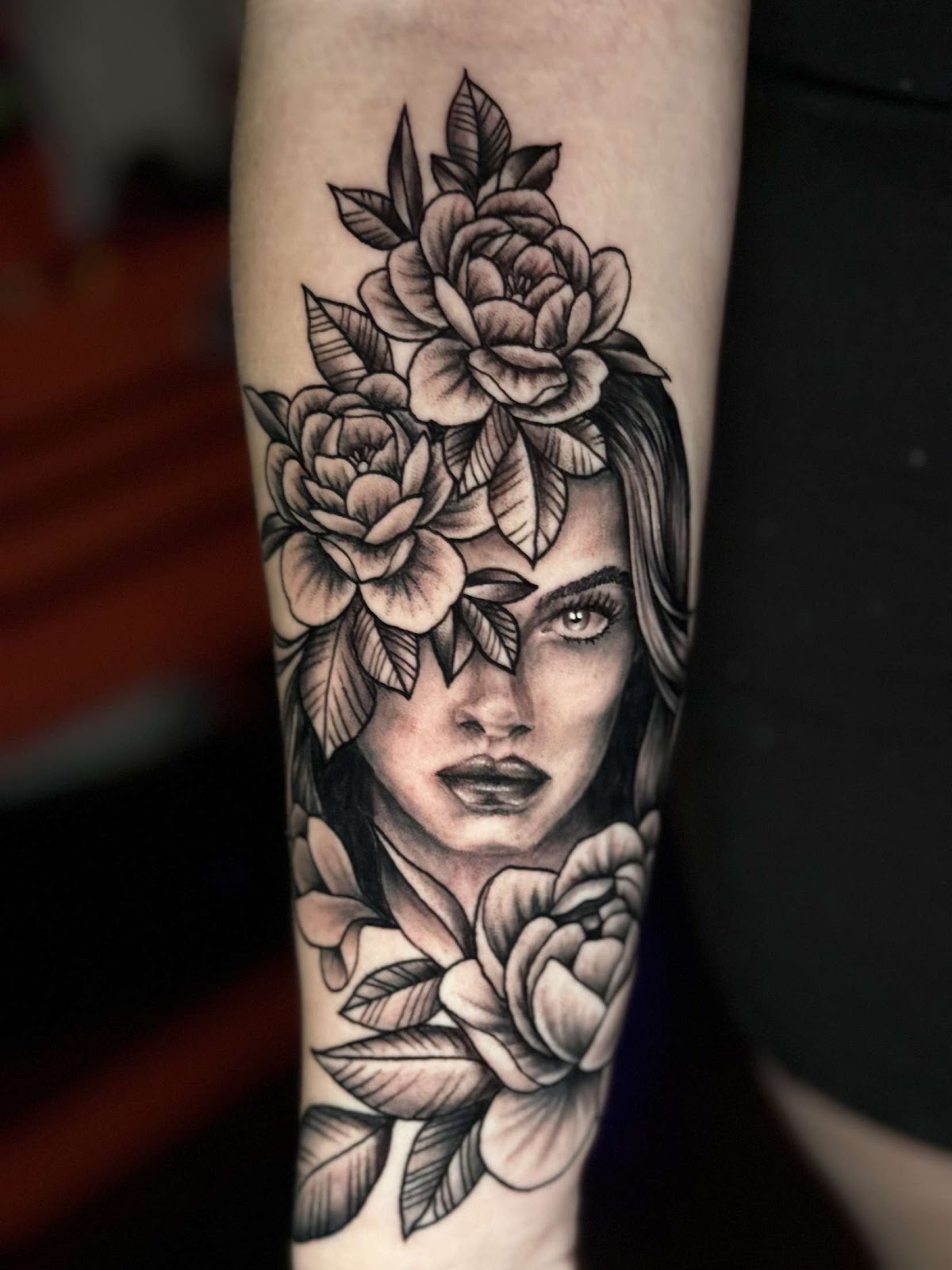 Olde Towne Tattoos tattoo work — photo 3