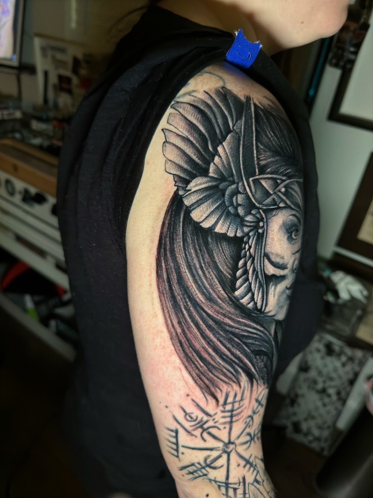 Olde Towne Tattoos tattoo work — photo 2