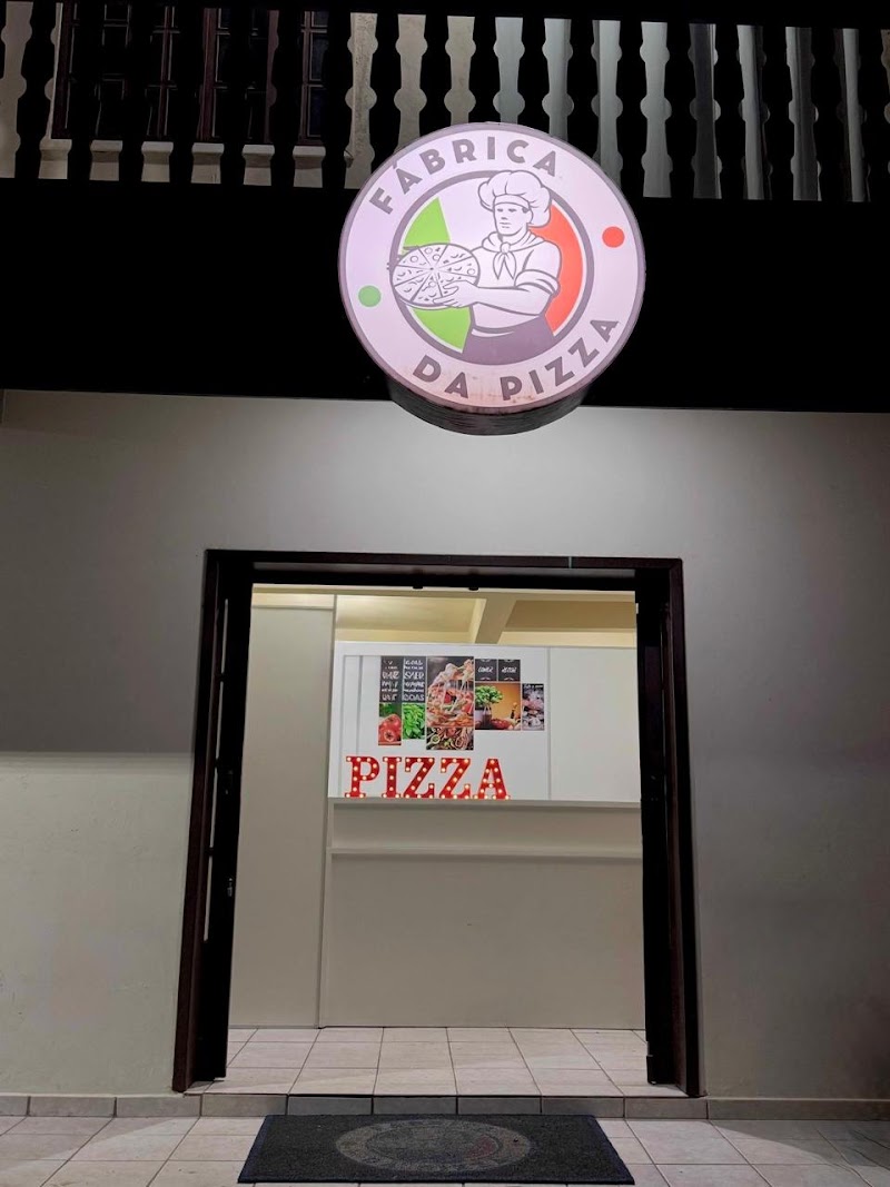 Fábrica da Pizza