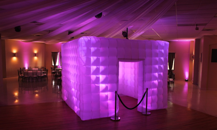 Happy Events Photo booth Rentals and 360 Video Booth Atlanta: Google Places image 5
