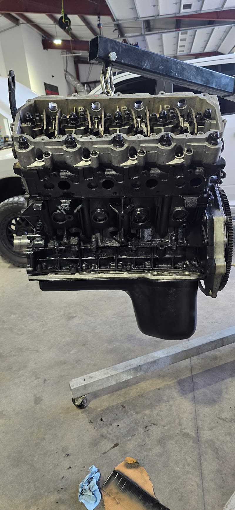 D-Fueled Motor Works