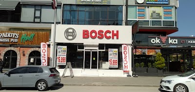 Aslanlar Bosch Bayii Aliya İzzetbegoviç Şubesi - Beyaz Eşya Servisi