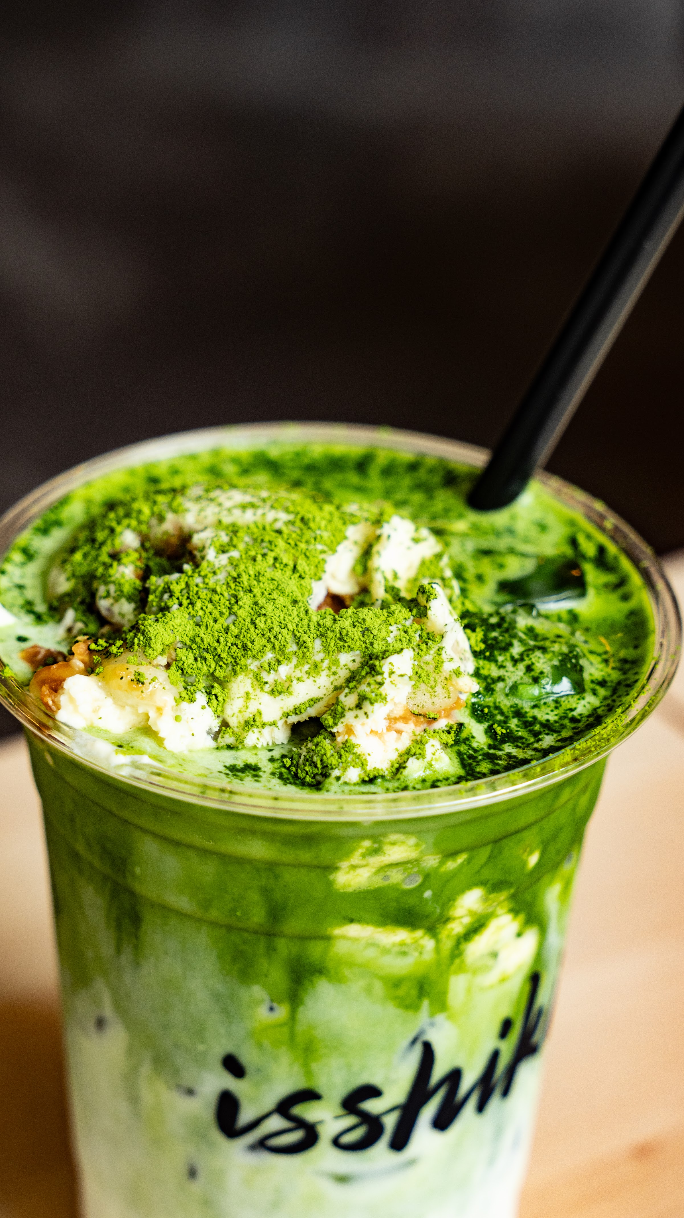 Isshiki Matcha inside ACE Hotel - Photo 2