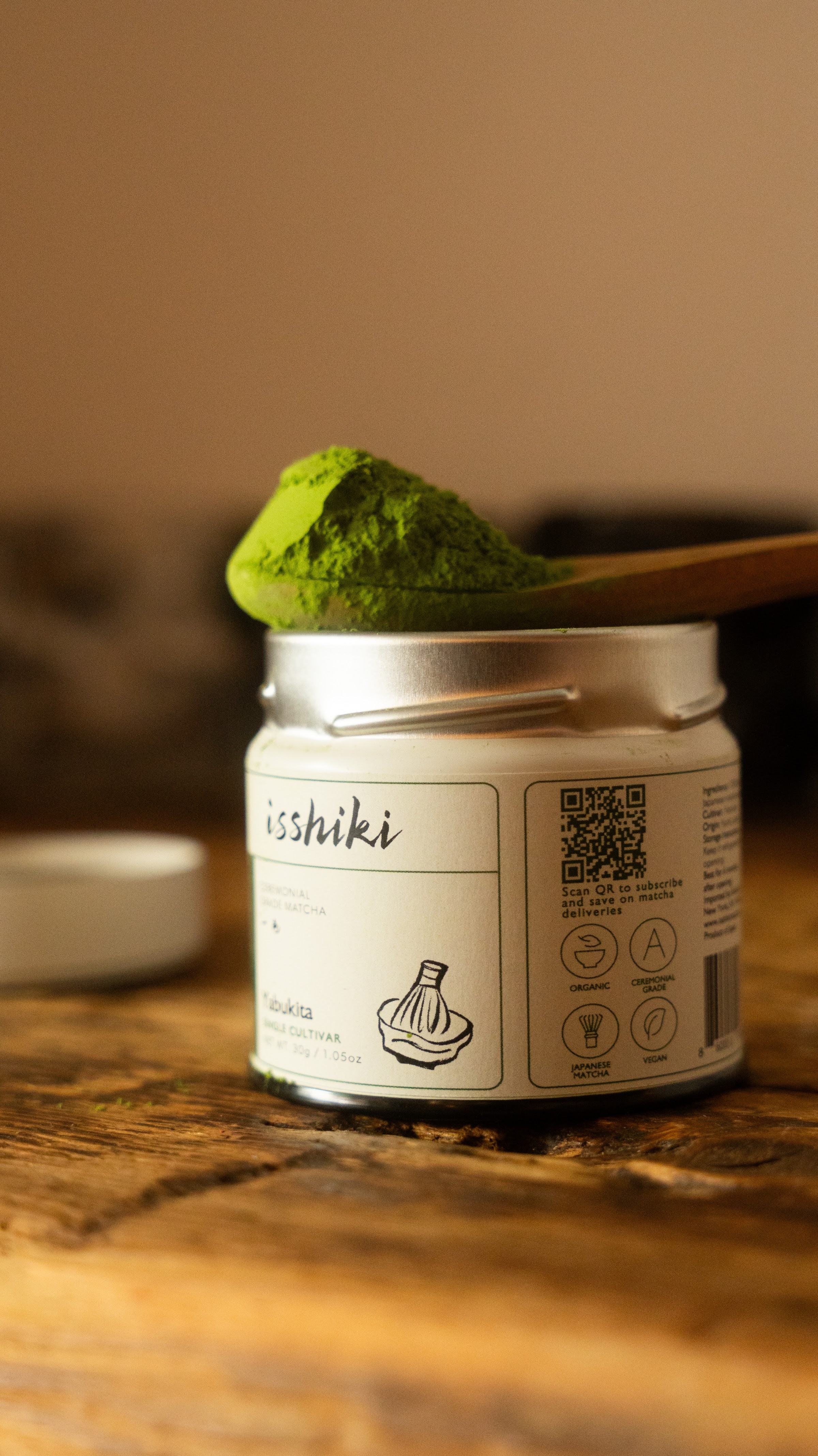 Isshiki Matcha inside ACE Hotel - Photo 5