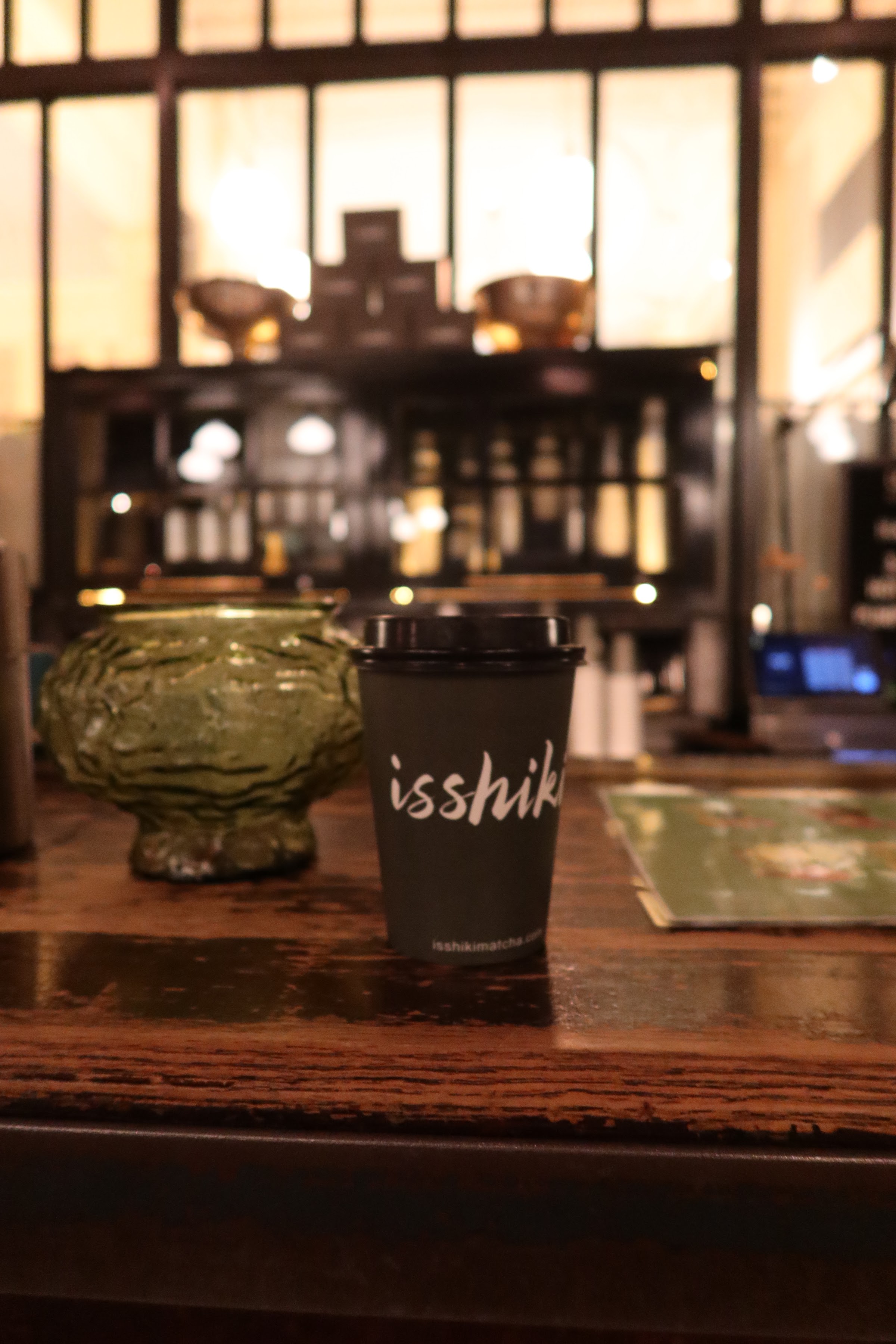 Isshiki Matcha inside ACE Hotel - Photo 4