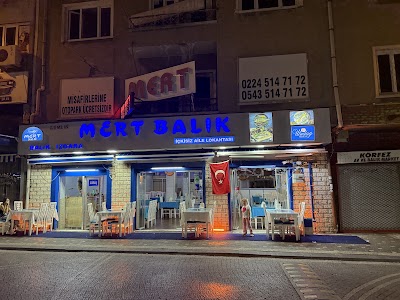 Gemlik Mert Balık - Restoran