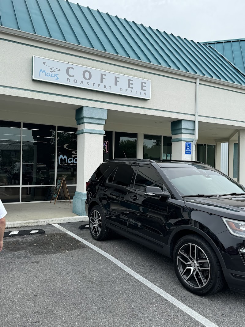 Maas Coffee Roasters Destin photo 1